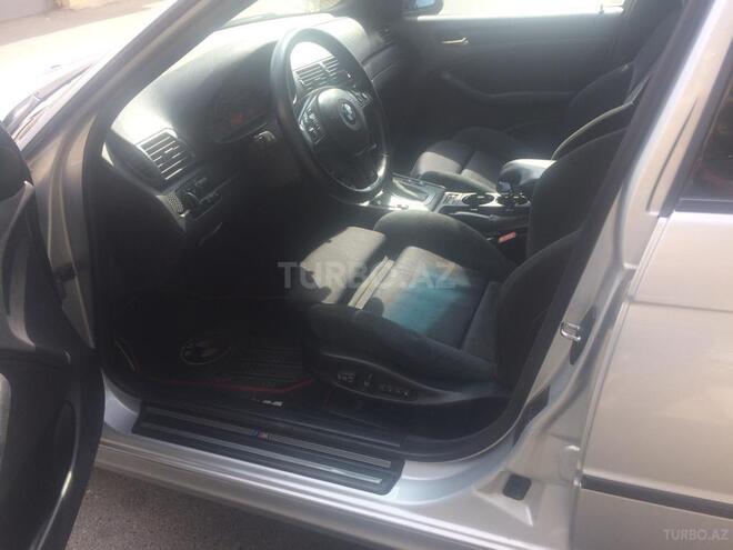 BMW 320 2004, 204,300 km - 2.2 l - Bakı