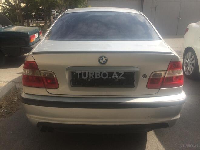 BMW 320 2004, 204,300 km - 2.2 l - Bakı