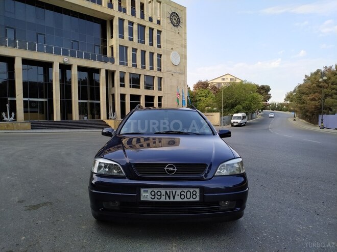 Opel Astra 1999, 255,000 km - 1.6 l - Bakı