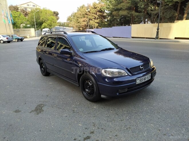Opel Astra 1999, 255,000 km - 1.6 l - Bakı