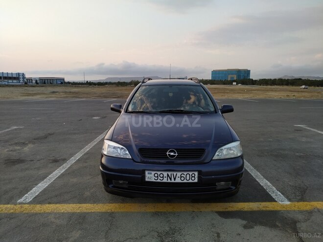 Opel Astra 1999, 255,000 km - 1.6 l - Bakı