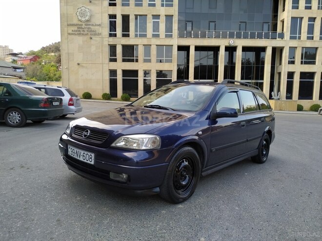 Opel Astra 1999, 255,000 km - 1.6 l - Bakı