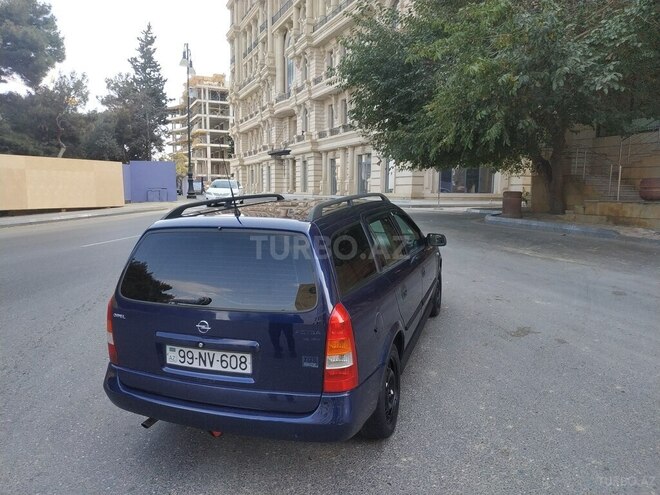 Opel Astra 1999, 255,000 km - 1.6 l - Bakı