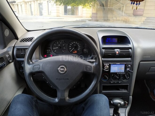 Opel Astra 1999, 255,000 km - 1.6 l - Bakı