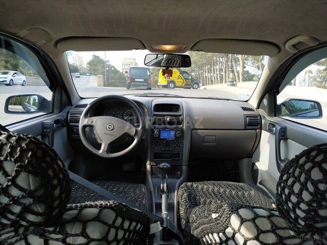 Opel Astra 1999, 255,000 km - 1.6 l - Bakı