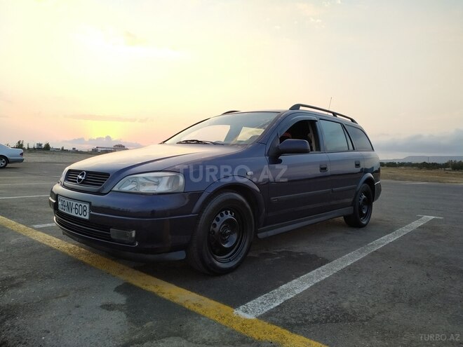 Opel Astra 1999, 255,000 km - 1.6 l - Bakı