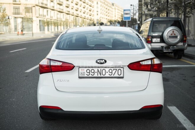 Kia Cerato 2016, 66,900 km - 1.6 l - Bakı