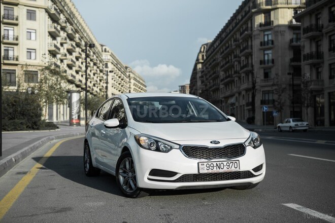 Kia Cerato 2016, 66,900 km - 1.6 l - Bakı