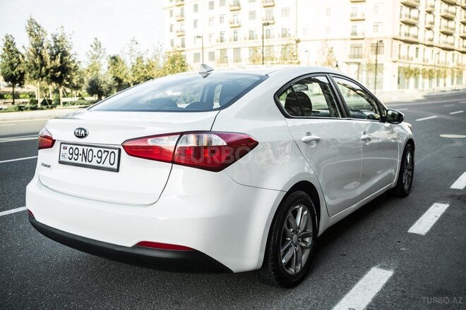 Kia Cerato 2016, 66,900 km - 1.6 l - Bakı