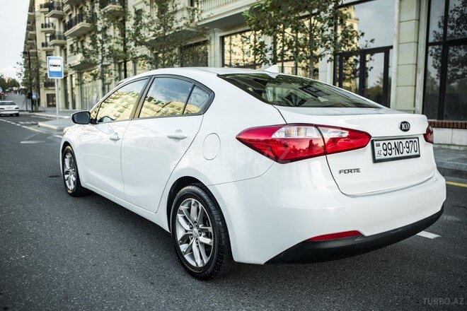 Kia Cerato 2016, 66,900 km - 1.6 l - Bakı