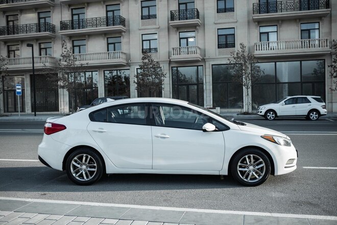 Kia Cerato 2016, 66,900 km - 1.6 l - Bakı