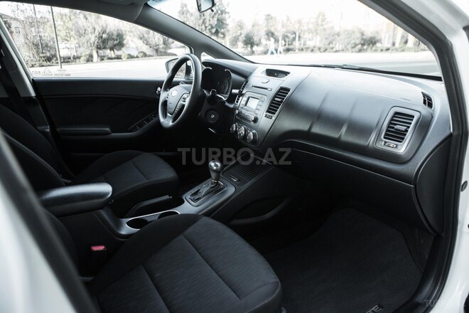 Kia Cerato 2016, 66,900 km - 1.6 l - Bakı
