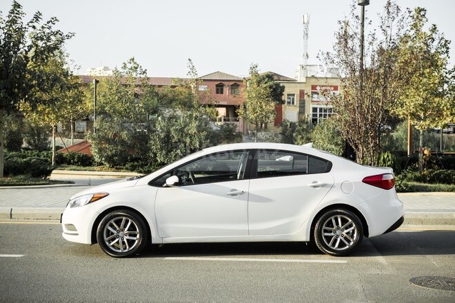 Kia Cerato 2016, 66,900 km - 1.6 l - Bakı