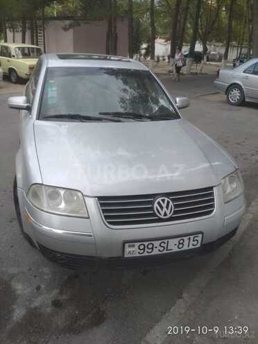 Volkswagen Passat 2000, 267,735 km - 2.0 l - Sumqayıt