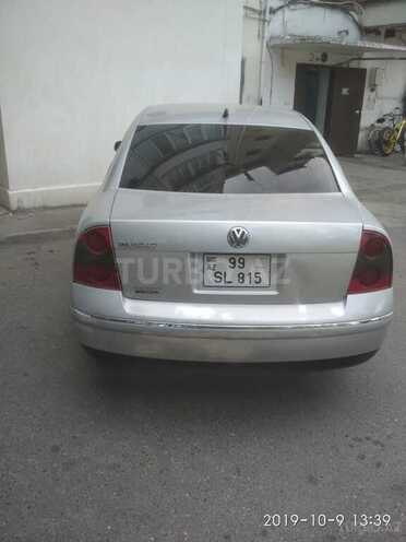 Volkswagen Passat 2000, 267,735 km - 2.0 l - Sumqayıt