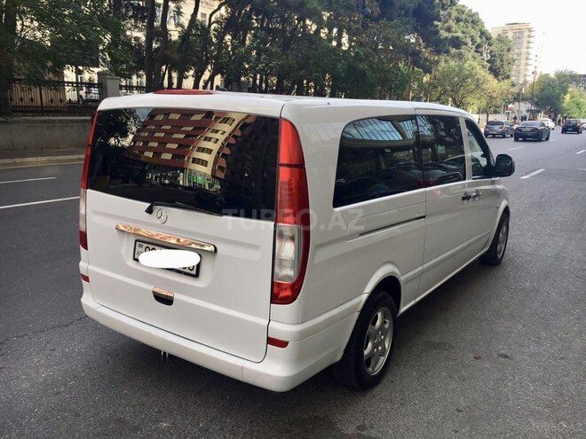 Mercedes Vito 115 2009, 305,000 km - 2.2 l - Bakı