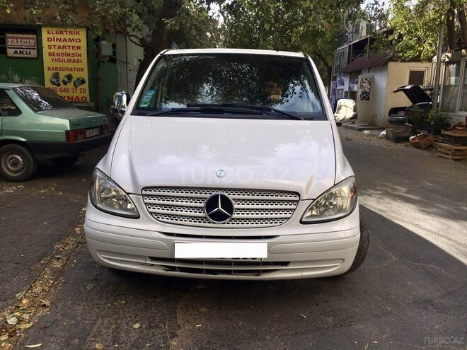 Mercedes Vito 115 2009, 305,000 km - 2.2 l - Bakı