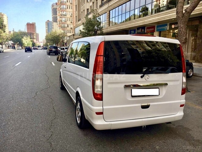 Mercedes Vito 115 2009, 305,000 km - 2.2 l - Bakı