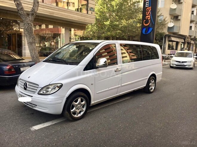Mercedes Vito 115 2009, 305,000 km - 2.2 l - Bakı
