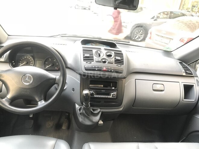 Mercedes Vito 115 2009, 305,000 km - 2.2 l - Bakı