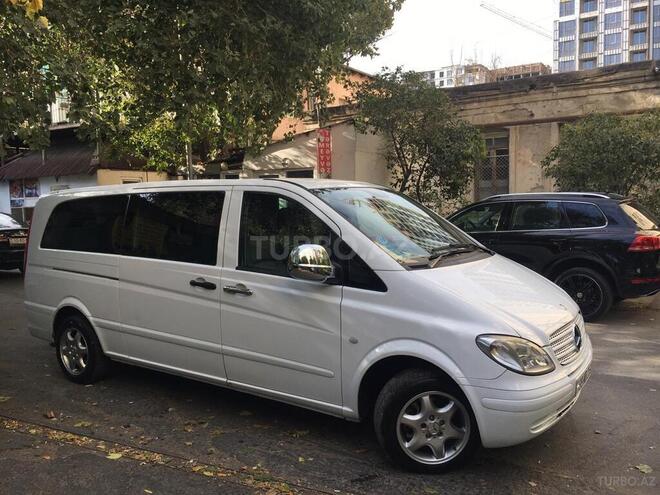 Mercedes Vito 115 2009, 305,000 km - 2.2 l - Bakı