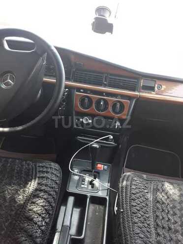 Mercedes 190 1991, 320,000 km - 1.8 l - Bakı