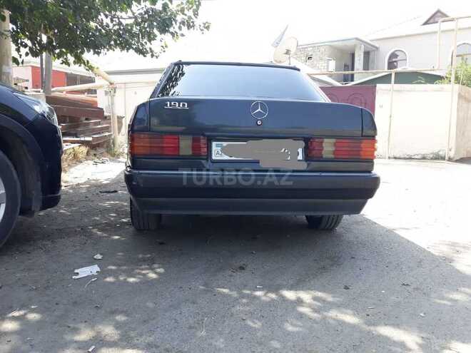 Mercedes 190 1991, 320,000 km - 1.8 l - Bakı