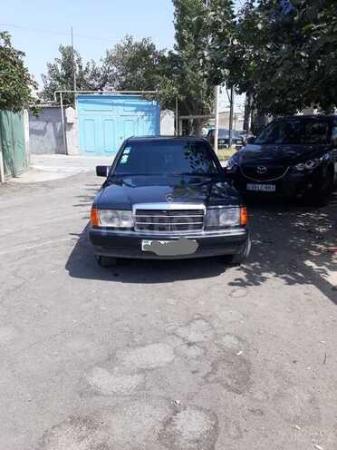 Mercedes 190 1991, 320,000 km - 1.8 l - Bakı