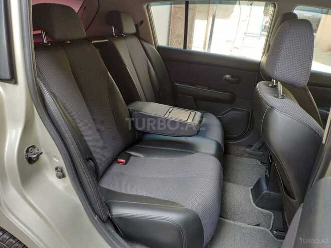 Nissan Tiida 2008, 112,000 km - 1.8 l - Bakı