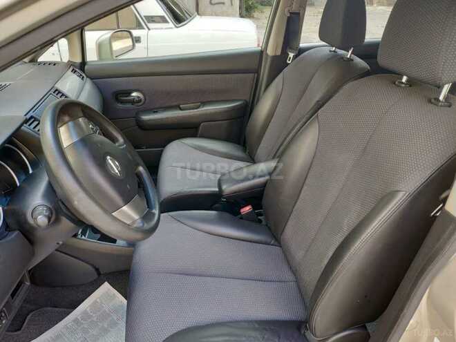 Nissan Tiida 2008, 112,000 km - 1.8 l - Bakı