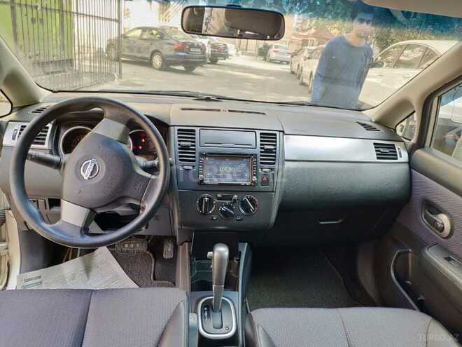 Nissan Tiida 2008, 112,000 km - 1.8 l - Bakı