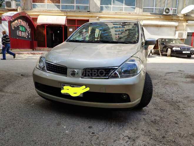 Nissan Tiida 2008, 112,000 km - 1.8 l - Bakı
