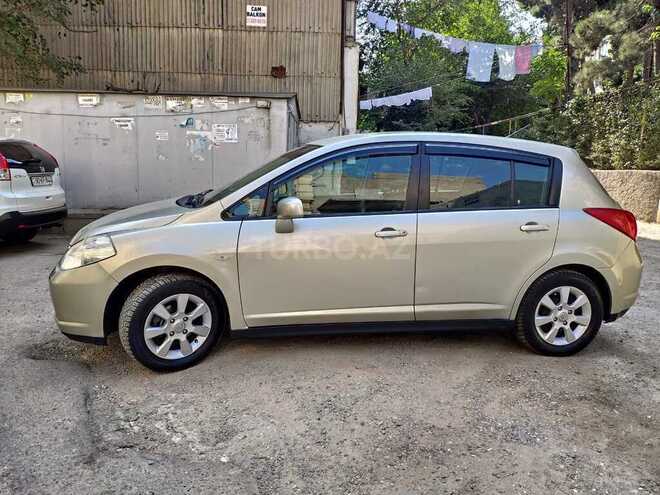 Nissan Tiida 2008, 112,000 km - 1.8 l - Bakı