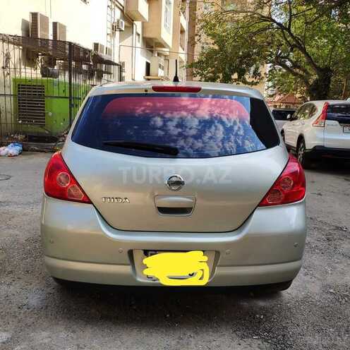 Nissan Tiida 2008, 112,000 km - 1.8 l - Bakı