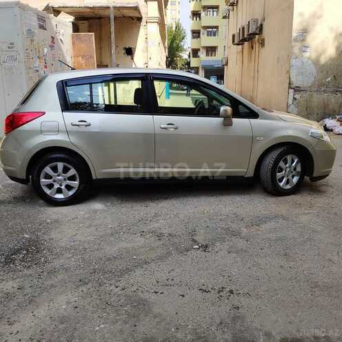 Nissan Tiida 2008, 112,000 km - 1.8 l - Bakı