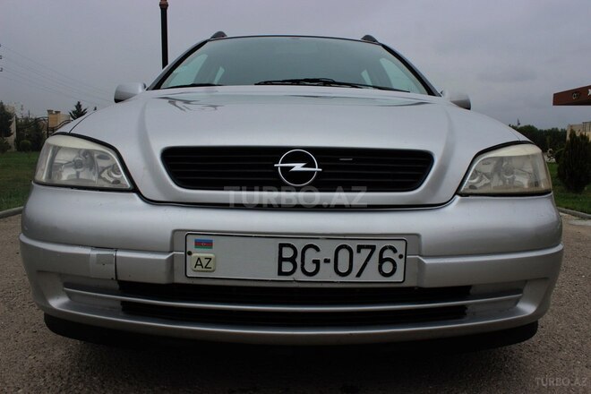 Opel Astra 2000, 271,110 km - 1.6 л - Xaçmaz