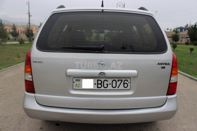 Opel Astra 2000, 271,110 km - 1.6 л - Xaçmaz