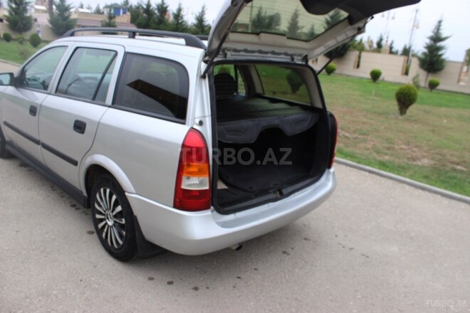 Opel Astra 2000, 271,110 km - 1.6 л - Xaçmaz