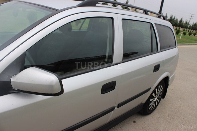 Opel Astra 2000, 271,110 km - 1.6 л - Xaçmaz