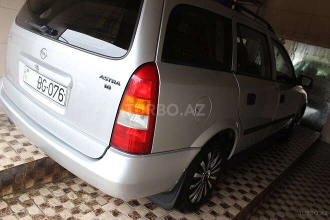 Opel Astra 2000, 271,110 km - 1.6 л - Xaçmaz
