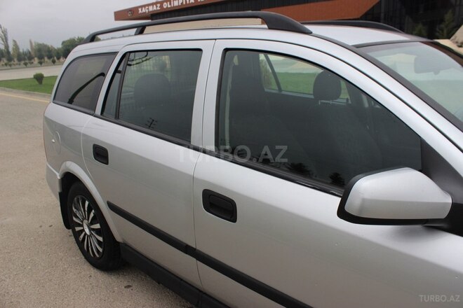 Opel Astra 2000, 271,110 km - 1.6 л - Xaçmaz
