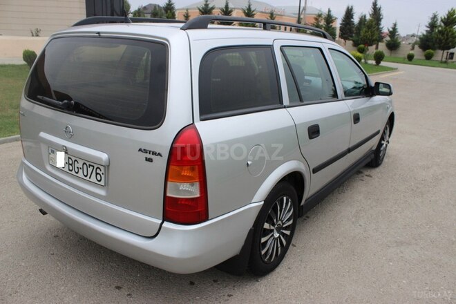 Opel Astra 2000, 271,110 km - 1.6 л - Xaçmaz