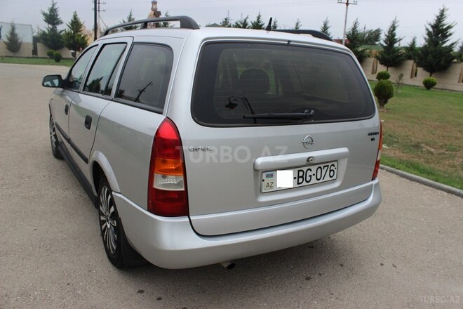 Opel Astra 2000, 271,110 km - 1.6 л - Xaçmaz