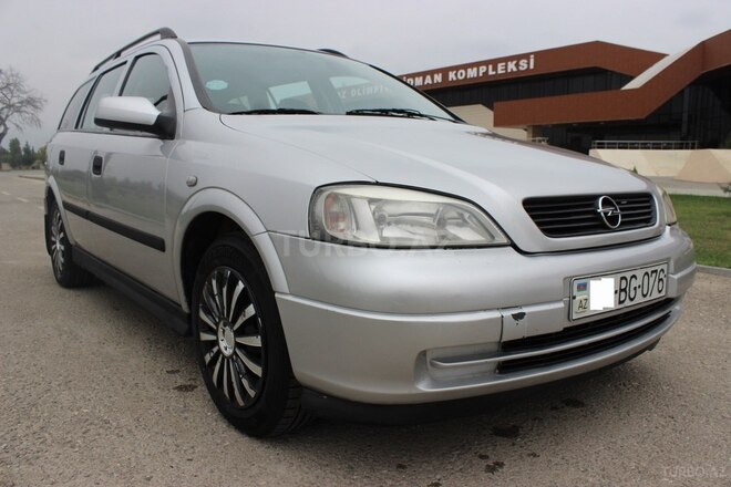Opel Astra 2000, 271,110 km - 1.6 л - Xaçmaz