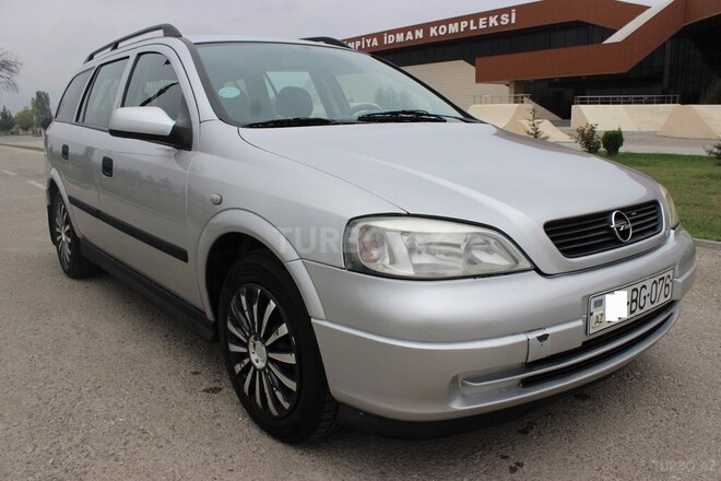 Opel Astra 2000, 271,110 km - 1.6 л - Xaçmaz