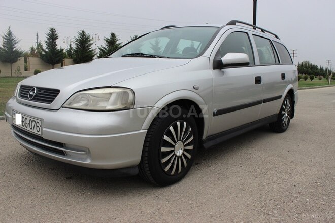 Opel Astra 2000, 271,110 km - 1.6 л - Xaçmaz