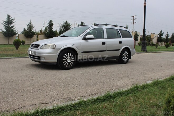 Opel Astra 2000, 271,110 km - 1.6 л - Xaçmaz