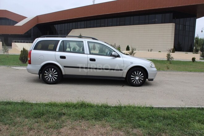 Opel Astra 2000, 271,110 km - 1.6 л - Xaçmaz