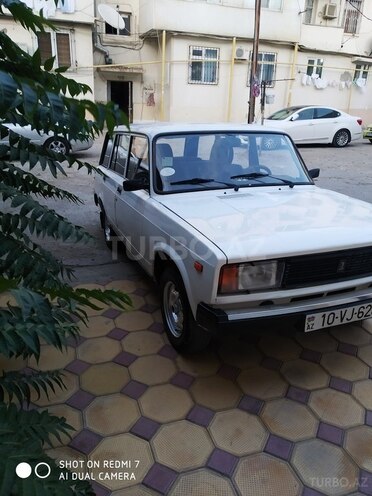 LADA (VAZ) 2104 2007, 207,456 km - 1.5 л - Bakı