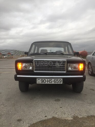 LADA (VAZ) 2107 2010, 64,000 km - 1.6 l - Bakı